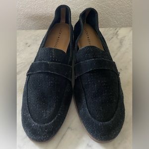 Lucky Brand Suede Loafers